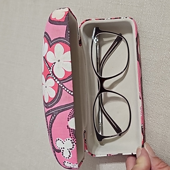 Vera Bradley Eye Wear Hard Case - Picture 5 of 8